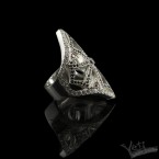 Срібне жіноче кільце Queen of the Crusaders 1091678111
