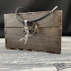 Кулон срібний жіночий Witch