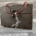 Кулон срібний жіночий Witch