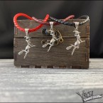 Кулон срібний жіночий Witch