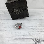Срібний перстень «Dragon eye» 