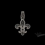 Кулон Fleur de Lis 