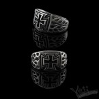 Срібний перстень "Iron Cross" 