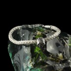 Бусина Silver 