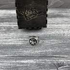 Срібний перстень «Iron Cross I» 