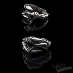 Перстень чоловічий срібний кіготь "Dragon Claw"