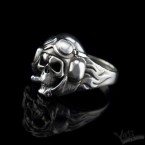 Перстень чоловічий  "Ghost Rider"