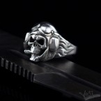 Перстень чоловічий  "Ghost Rider"