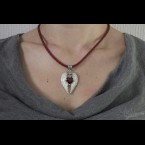 Серебряный женский подвес с черепом "Atropus" 1121875184