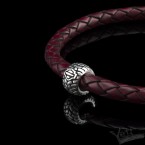 Бусина серебро 925 пробы  Tire 