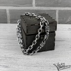 Цепь Якорь серебро 925 пробы 1230582734
