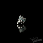 Бусина-шарм для браслетов Santa Muerte 1126554853