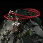 Серебряный подвес Angélique 