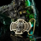 Срібна пряжка Blade V3