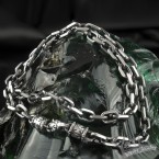 Цепь Якорь 2 серебро 925 пробы 1099123046