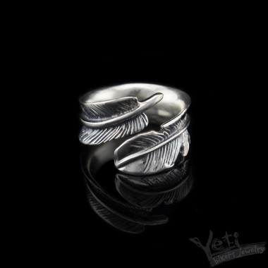 Перстень зі срібла жіночий "Angel"