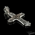 Крест  Wheels of Freedom  925 пробы 1121337647