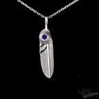 Серебряный подвес Feathers 1122137337