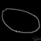 Цепь серебряная Fleur 1099123048
