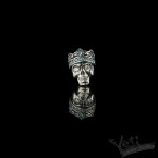 Бусина-шарм для браслетов Santa Muerte 1126554853